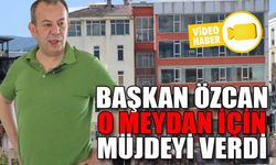 BOLU’NUN EN BÜYÜK MEYDANI İÇİN ENGELLER ORTADAN KALKIYOR