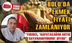 FIRINCILAR EKMEK FİYATININ 7,5 OLMASI İÇİN BAŞVURDU