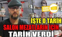 SALON MEZATLARI ÇOK YAKINDA BAŞLIYOR