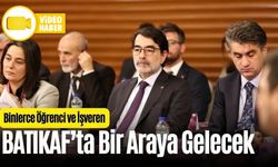 BATIKAF, 16-17 ARALIK'TA BOLU'DA DÜZENLENECEK