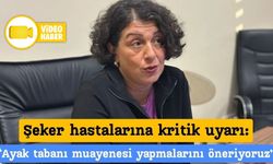 ŞEKER HASTALARINA KRİTİK UYARI