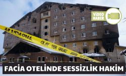 78 KİŞİNİN HAYATINI KAYBETTİĞİ OTELDE, SESSİZLİK SÜRÜYOR