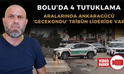 BOLU'DA 7 KİŞİNİN YARALANDIĞI TARAFTAR KAVGASINDA 4 TUTUKLAMA