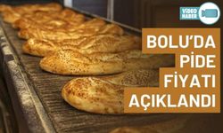BOLU’DA, RAMAZAN PİDESİNİN FİYATI AÇIKLANDI