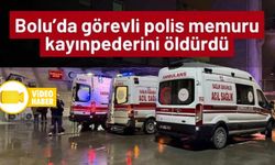SOKAK ORTASINDA KURŞUN YAĞDIRMIŞ