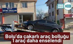 BOLU’DA ÇAKARLI ARAÇ KULLANAN SÜRÜCÜYE 138 BİN LİRA CEZA
