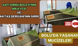 BOLU’NUN MANEVİ HAZİNESİ,