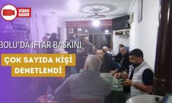 İFTAR SONRASI KAHVEHANELERE BASKIN: 130 KİŞİ DENETLENDİ
