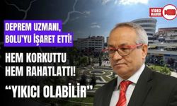 DEPREM RİSKİNE KARŞI UZMANINDAN UYARI: “5.2 ŞİDDETİNDE DEPREM YIKICI OLABİLİR”