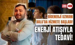 BOLU’DA BİOENERJİ HİZMETİ BAŞLADI! ÖZEL YÖNTEMLER DEVREDE