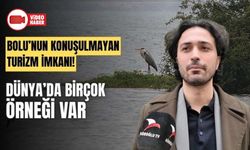 Doç. Dr. Kahraman, Bolu için kuş gözlem turizmi önerisinde bulundu