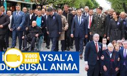 İzzet Baysal’a duygusal anma