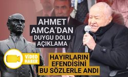 Ahmet Baysal gözyaşlarına hakim olamadı: “Bolulular, ona saygılarını, sevgilerini verdiler”