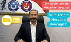 Başkan Furkan Özübek’ten Sert Çıkış: “Sendikal Güç, Çıkar İçin Değil, Hak İçin Kullanılmalı!”