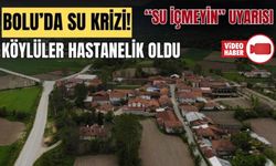 BOLU’DA ZEHİRLENME ŞÜPHESİ İLE 80 KİŞİ HASTANEYE BAŞVURDU