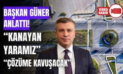 BAŞKAN GÜNER ULAŞIM YATIRIMLARINI AÇIKLADI: “E-5 KANAYAN BİR YARAMIZ, ORASI ÇÖZÜME KAVUŞACAK”