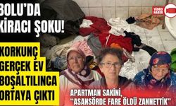EVİ ÇÖP HALDE BIRAKIP ORTADAN KAYBOLDU