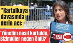 GÖZLEM GÜNGÖR DERİN: "HEPSİ BİRBİRLERİNE SUÇA ATIYORLAR"