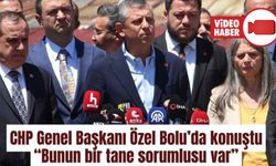 CHP Genel Başkanı Özel, Grand Kartal Otel davasını takip etti