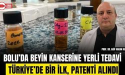 BEYİN KANSERİ TEDAVİSİNDE YERLİ VE ETKİLİ NANO MOLEKÜL GELİŞTİRİLDİ