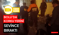20 saat sonra ormanlık alanda bulundu