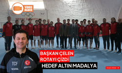 Erkek cimnastik milli takımını finallerin favorisi olarak görüyor