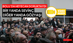 Bin 950 sosyal konutun hak sahipleri kurayla belirlendi