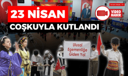 Bolu’da 23 Nisan çeşitli etkinliklerle kutlandı