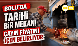 85 yıllık kahvehanede çayın fiyatını, içen belirliyor