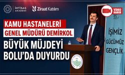 Kamu Hastaneleri Genel Müdürü Demirkol, Türkiye'nin yerli ultrason üretimine başlayacağını duyurdu