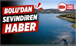 Baraj Gölet'inde su seviyesi yüzde 100'e ulaştı