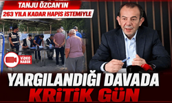 Tanju Özcan'ın 263 yıla kadar hapis istemiyle yargılandığı davada 4'üncü gün