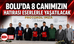 Kartalkaya'daki otel yangınında ölen Gültekin ailesinin adı Bolu'da kütüphanede yaşatılacak