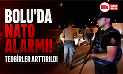 İstanbul ile Ankara’nın köprüsü Bolu geçişinde NATO denetimleri