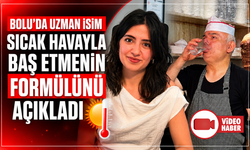 Sıcak havalarda yapılan beslenme hatası baş dönmesine ve göz kararmasına yol açıyor