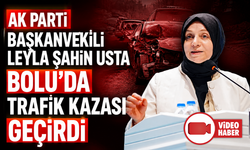 AK Parti Grup Başkanvekili Usta geçirdiği kazada yaralandı