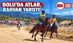 Gerede'de "15. Geleneksel Rahvan At Yarışları" düzenlendi