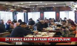 Basın bayramı kutlu olsun