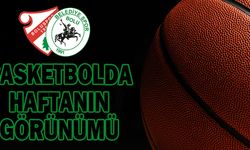 BASKETBOLDA HAFTANIN GÖRÜNÜMÜ
