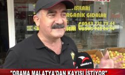 ADIYLA TADIYLA MALATYA KAYISISI BOLU’DA