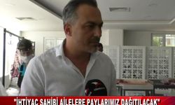 KURBAN BAĞIŞLARINIZ “AŞEVİ”NE OLSUN