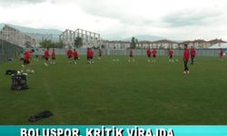 BOLUSPOR, KRİTİK VİRAJDA