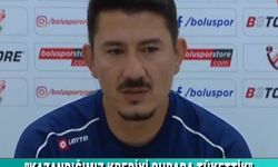 “KAZANDIĞIMIZ KREDİYİ BURADA TÜKETTİK”