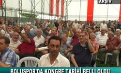 BOLUSPOR’DA KONGRE TARİHİ BELLİ OLDU