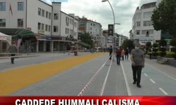 CADDEDE HUMMALI ÇALIŞMA