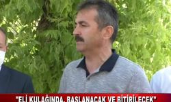 DOĞANAY YÜZME HAVUZU İLE İLGİLİ KONUŞTU