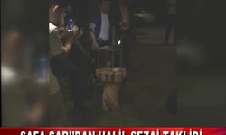 SAFA SARIDAN HALİL SEZAİ TAKLİDİ