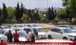 UYUŞTURUCU İLE YAKALANAN ŞAHISLAR SERBEST BIRAKILDI
