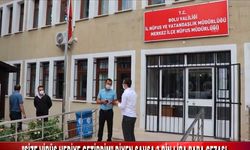 "SİZE VİRÜS HEDİYE GETİRDİM" DİYEN ŞAHSA 3 BİN LİRA PARA CEZASI