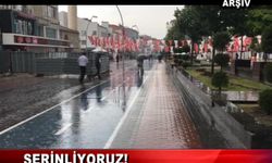 SERİNLİYORUZ!